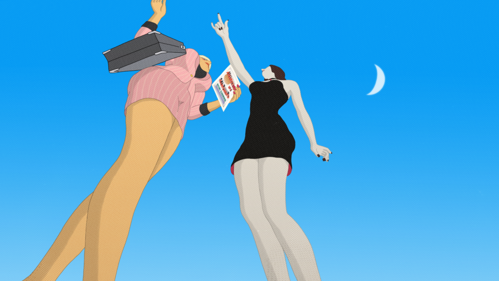 Priit ja Olga Pärna uus animafilm “Luna Rossa”, mis jõuab kinodesse aprillis, on nomineeritud Eesti filmi- ja teleauhindade parima animafilmi kategoorias. Samas